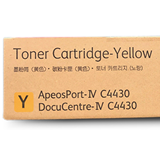 Fuji Xerox CT201679 Toner Cartridge Yellow